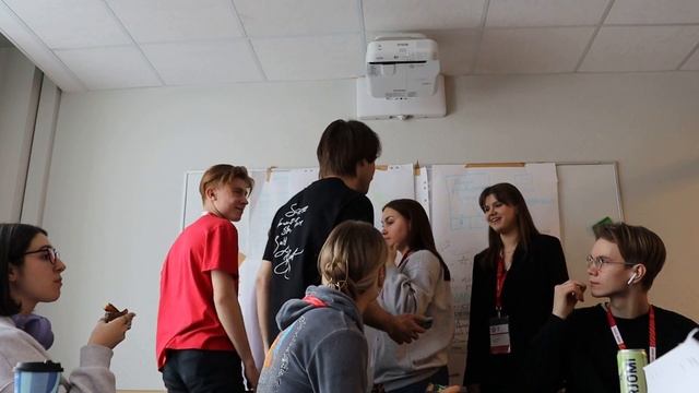 [EPISODE] История о том, как мы проект делали ИОМ РАНХиГС Зимняя школа смотреть онлайн