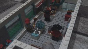 Лего Зомби-апокалипсис Третья глава