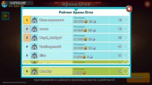 Hustle Castle "С нуля в топ!" - 005 (6 ТЗ)