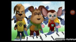 Хэллоуинский голубой огонёк 2024