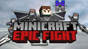Weapons of Miracles (Оружие чудес) в MINECRAFT | Обзор модов к EPIC FIGHTВ