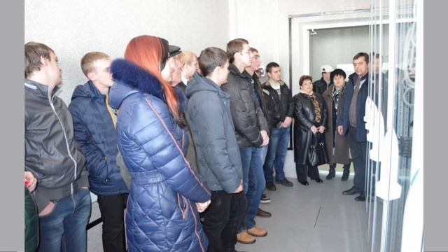 Видеоролик о наставничестве