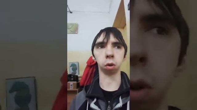 Мой первый видео ютуба