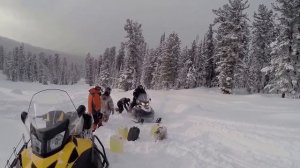 Хакасия теплый ключ Абакан 2015 (6 минут)