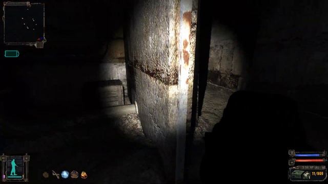 S.T.A.L.K.E.R. Shadow of Chernobyl Камни не исполняют желания 024