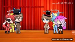 история любви мангл и фокси часть 2