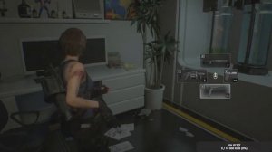 #Стрим Resident Evil 3 Remake Прохождение Финал