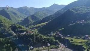 Цунтинский Район с Генух красота Дагестана.