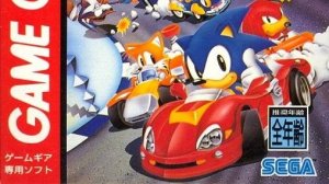 Sonic Drift 2 (1995) Полное прохождение без комментариев