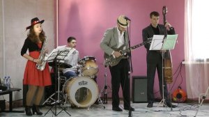 Orange Jam   The Pink Panther Трамвай Желание