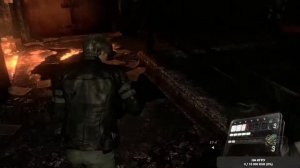 #Стрим Resident Evil 6 за Леон Прохождение #3