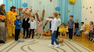 Пчелки Праздник Осени 2024