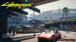 Cyberpunk 2077 ➪ # 127) Сюрприз!