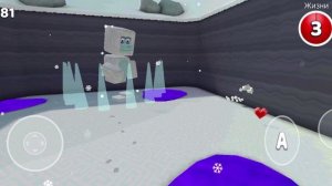 проходим йети Super bear Adventure