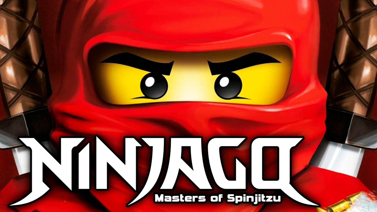 Ниндзяго: Мастера Кружитцу – 4 сезон 5 серия «Выследить шпиона» / Ninjago