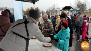 Накрываем праздничный стол всей страной! Доброе утро. Фрагмент выпуска от 04.11.2024