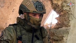 ⚡️СВО 18+ Работает авианаводчик