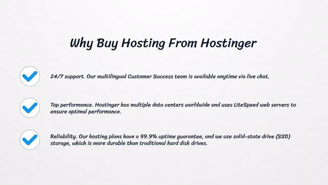 How to Buy Hosting From Hostinger? - Easy guide смотреть онлайн