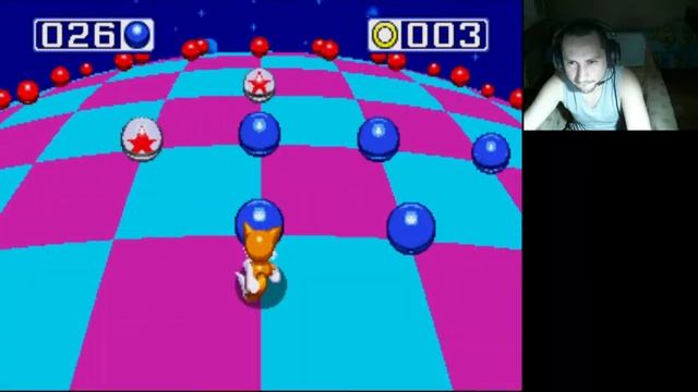 Retrososia SEGA Sonic Delta v077 as Miles aka Tails part3
