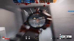 Them: "Pull your weight" Me: "Say no more" Tom Clancy's Rainbow Six  Siege