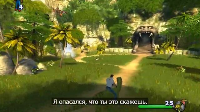 Прохождение Serious Sam 2 часть 1 смотреть онлайн