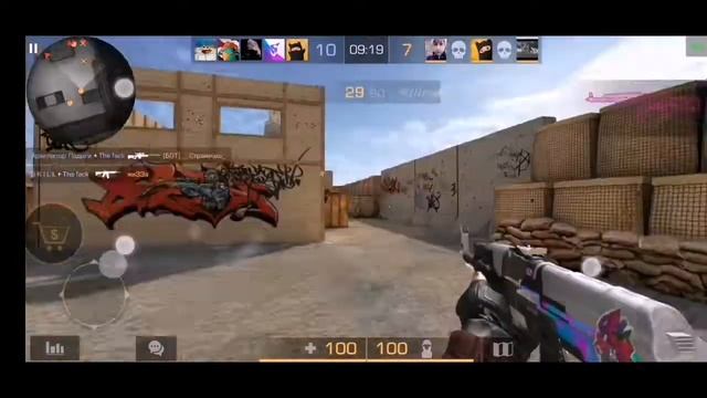 Красивые моменты в standoff 2 (командный бой) смотреть онлайн