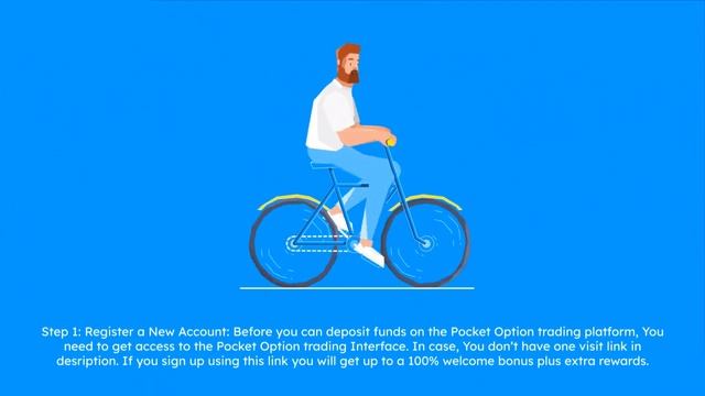 How to make a easy Deposit on Pocket Option? смотреть онлайн