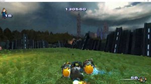 Serious Sam 2 - Sirius - Mental Institution (Level 42/Finale Part 2) - Serious Difficulty