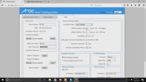 How to do settings of TP-100