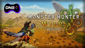 Monster Hunter Wilds Beta test полностью на русском. #monsterhunterwilds #monsterhunter