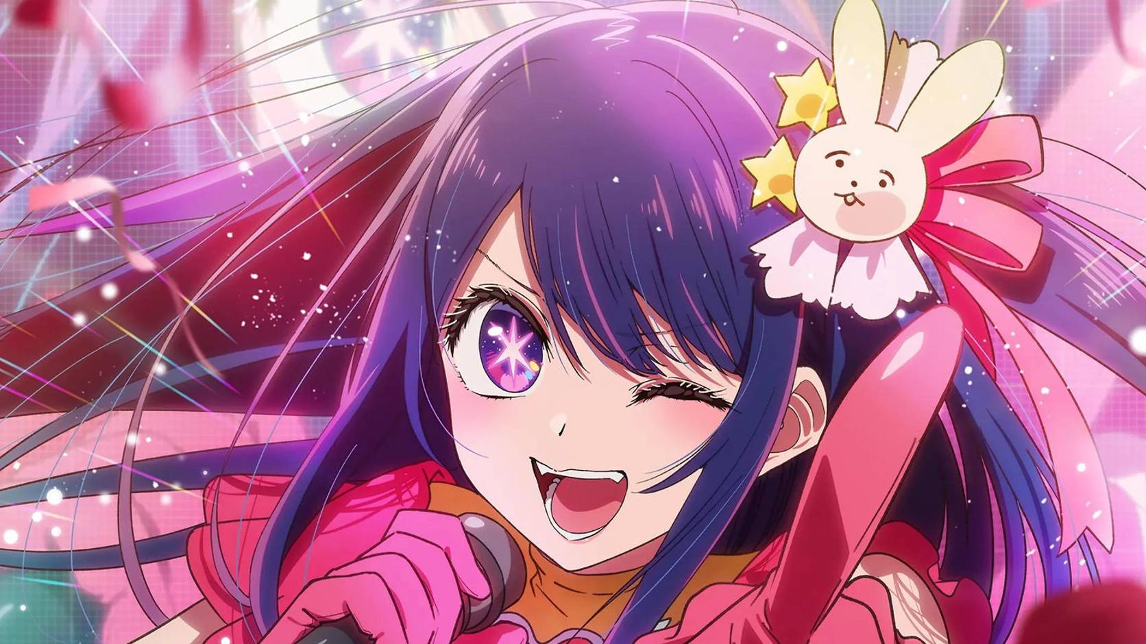 Звёздное Дитя - Опенинг - 1 Сезон - На Русском