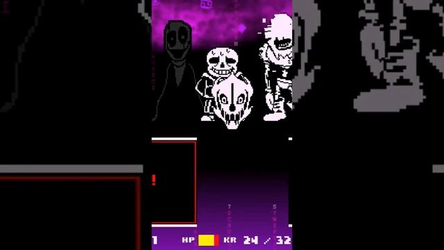 UNDERTALE: CALL OF THE VOID =) смотреть онлайн