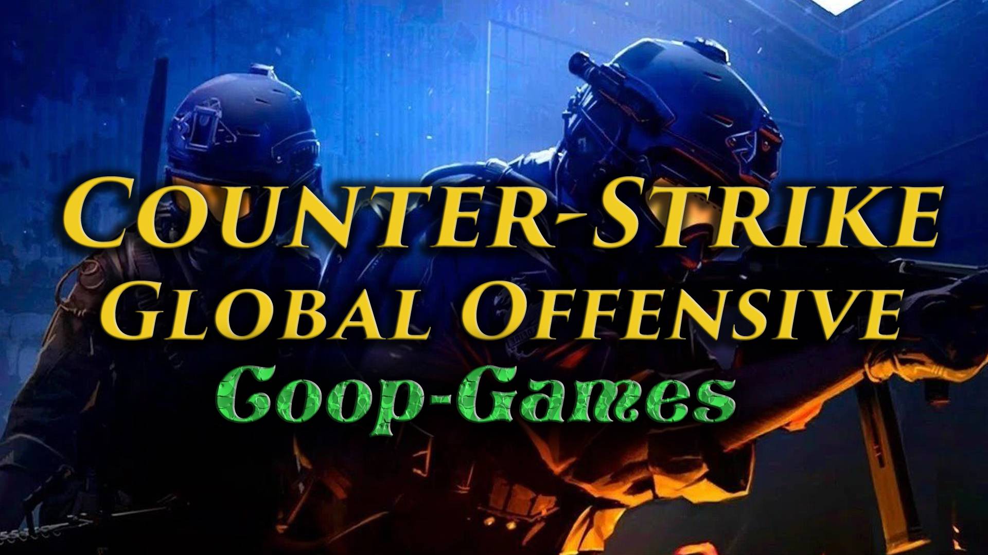 CoopGames #125 CSGO 2021