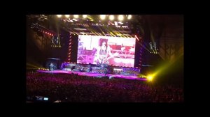 ГРУППА KISS В СК ОЛИМПИЙСКИЙ