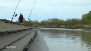 Рыбалка и отдых на реке Терек.