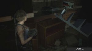 #Стрим Resident Evil 3 Remake Прохождение #2