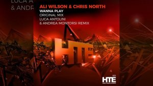 Ali Wilson & Chris North-Wanna Play (Luca Antolini & Andrea Montorsi Remix)