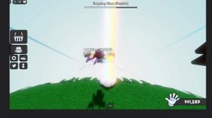 ДЕМОНСТРАЦИЯ ПЕРЧАТКИ CLOCK И ИЗМЕНЕНИЯ/ИСПРАВЛЕНИЯ В SLAP BATTLES! | Roblox