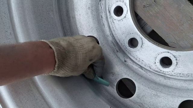 Полировка риферных дисков
