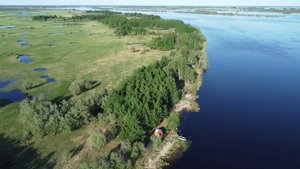 Фильм про рыбалку в ХМАО. Ловля Лобарей, Язей донной снастью.