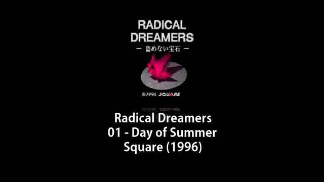 SNES - Radical Dreamers - 01 - Day of Summer