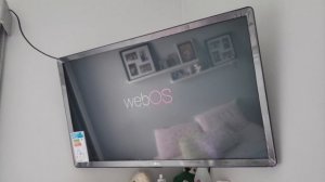 Unboxing LG SMART TV PRO AI ThinQ 32" LED HD