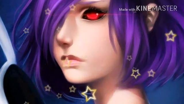 Токийский гуль клип на стиле смотреть онлайн