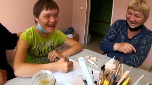 Проект "Дарить душевное тепло" Благотворительный фонд "Байкальский берег Надежды"