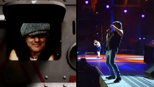 AC/DC - War Machine (Live At River Plate, December 2009)