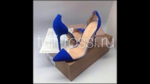 Gianvito Rossi официальный сайт.  Обзор и основные категории