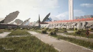 Atomic Heart трейнер Fling
