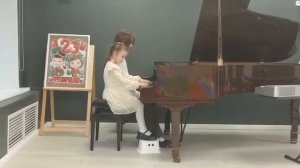 Звон колоколов. Бонис М. произведения для фортепиано в четыре руки piano duet,piano 4 hands,M Bonis