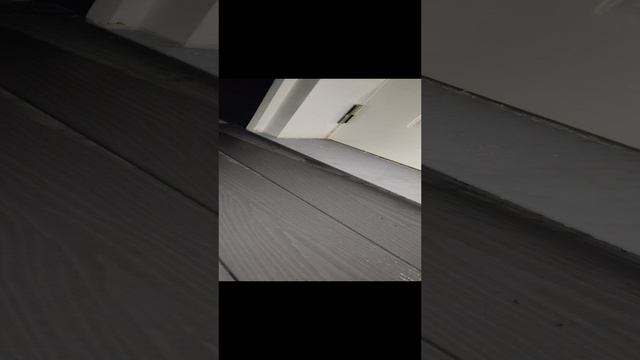 Видеоотзыв заказчика по уличной лестнице