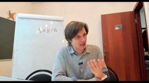 23/3. М.Г. Калинин «Сирийские мистики VII-VIII вв.». (3 сезон) Встреча 23-ья (19.04.2022).mp4